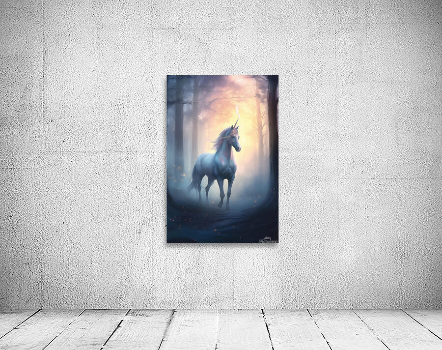 Fantasy Unicorns 11 Wall Preview