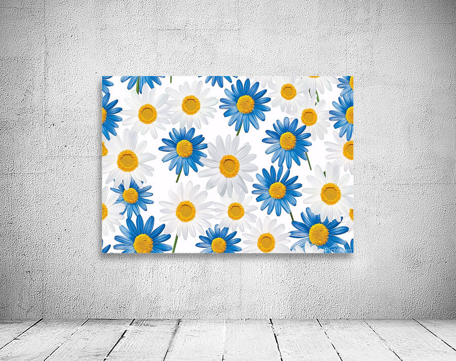 Copie de Flower Print 310 Wall Preview