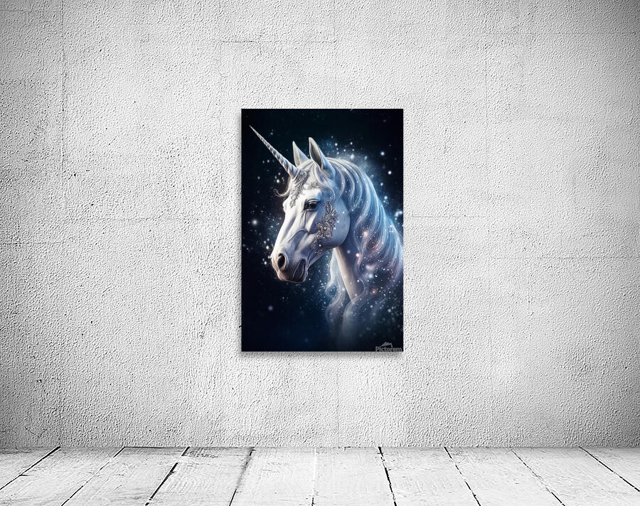 Fantasy Unicorns 5 Wall Preview