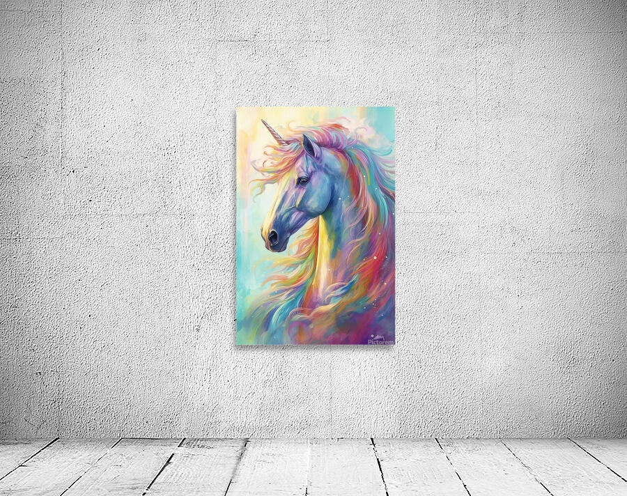 Fantasy Unicorns 6 Wall Preview