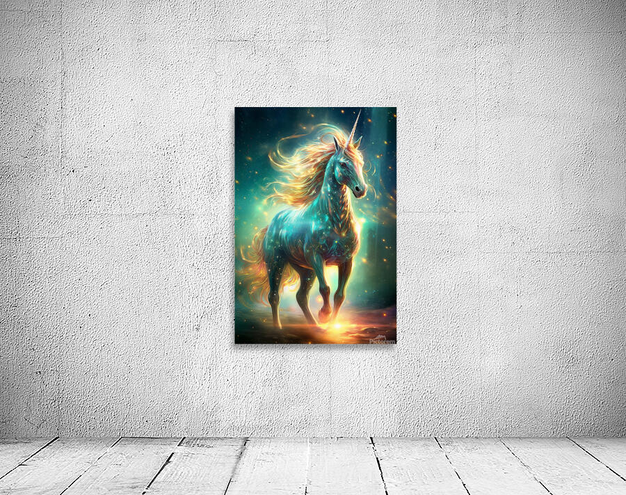 Fantasy Unicorns 10 Wall Preview