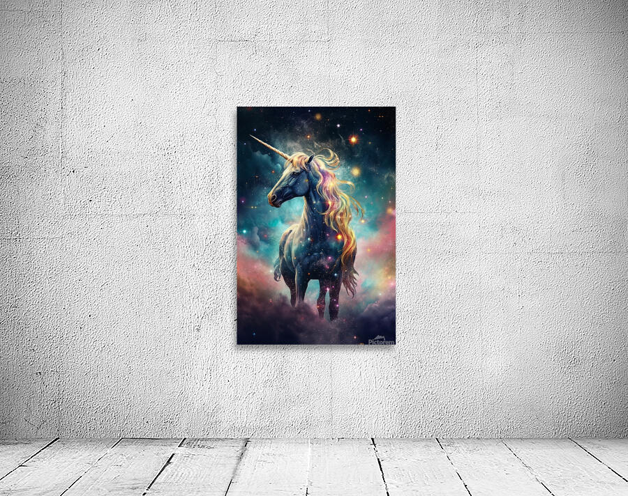 Fantasy Unicorns 12 Wall Preview