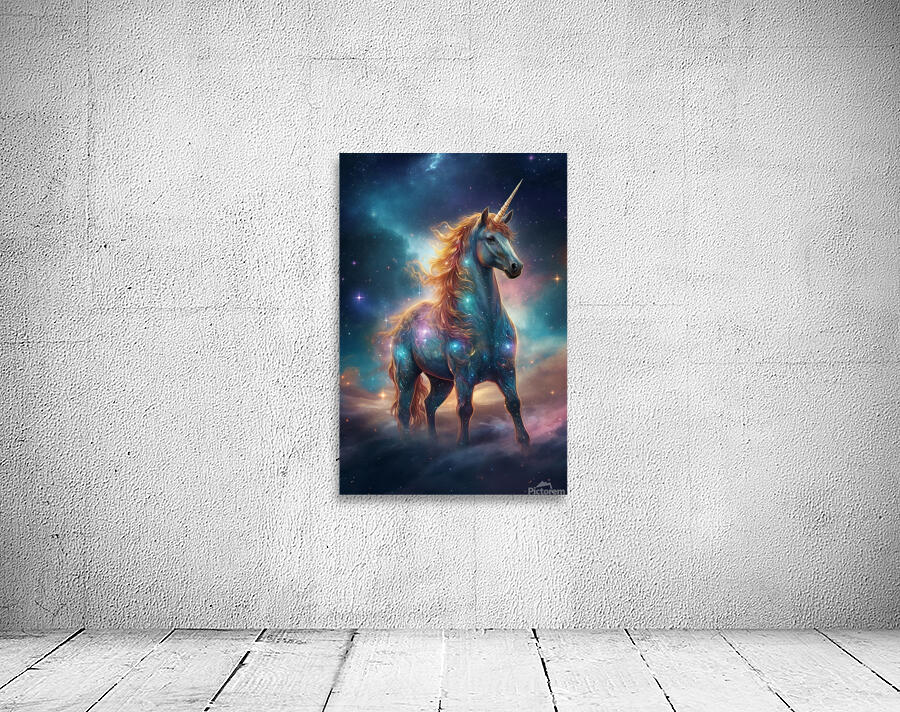 Fantasy Unicorns 2 Wall Preview