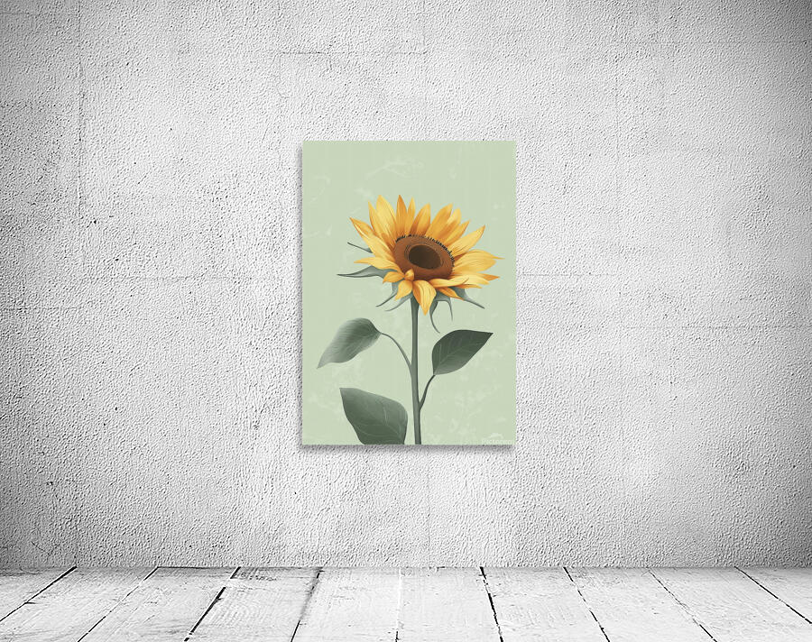 Copie de Flower Print 291 Wall Preview