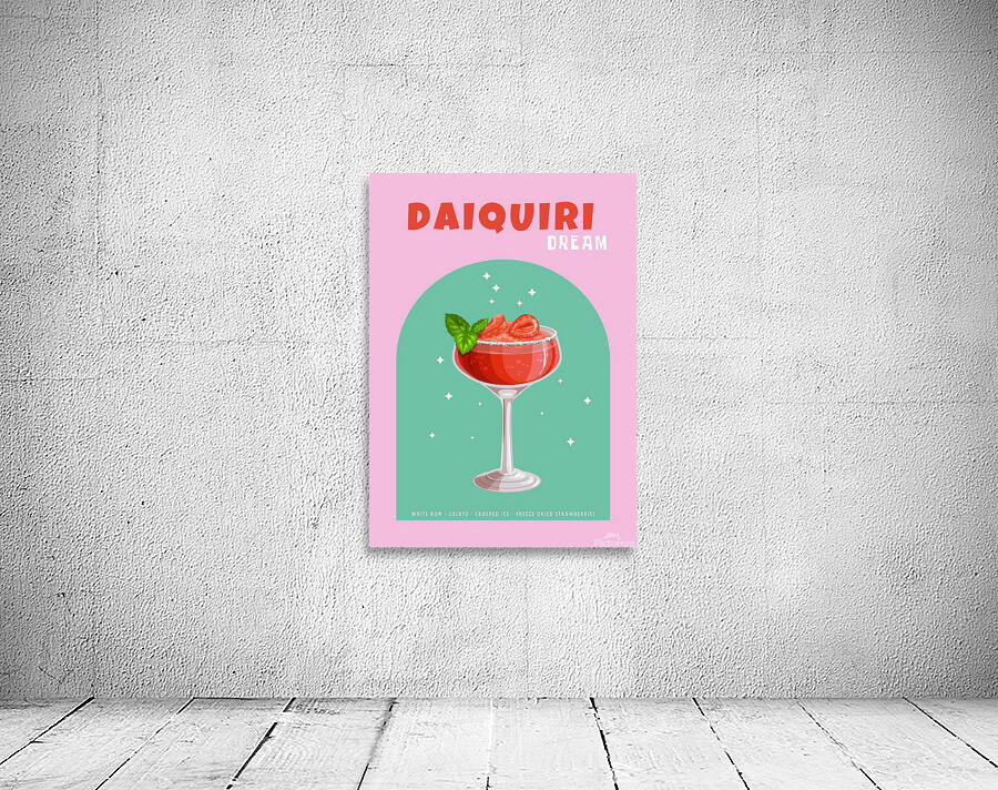 Copie de Kitchen print 11 Wall Preview