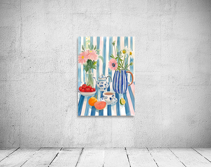 Copie de Kitchen print 40 Wall Preview