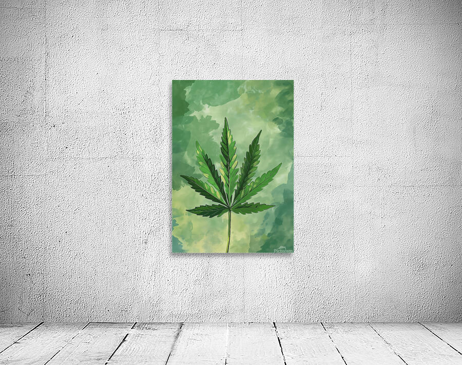 Copie de Leaf 4 Wall Preview