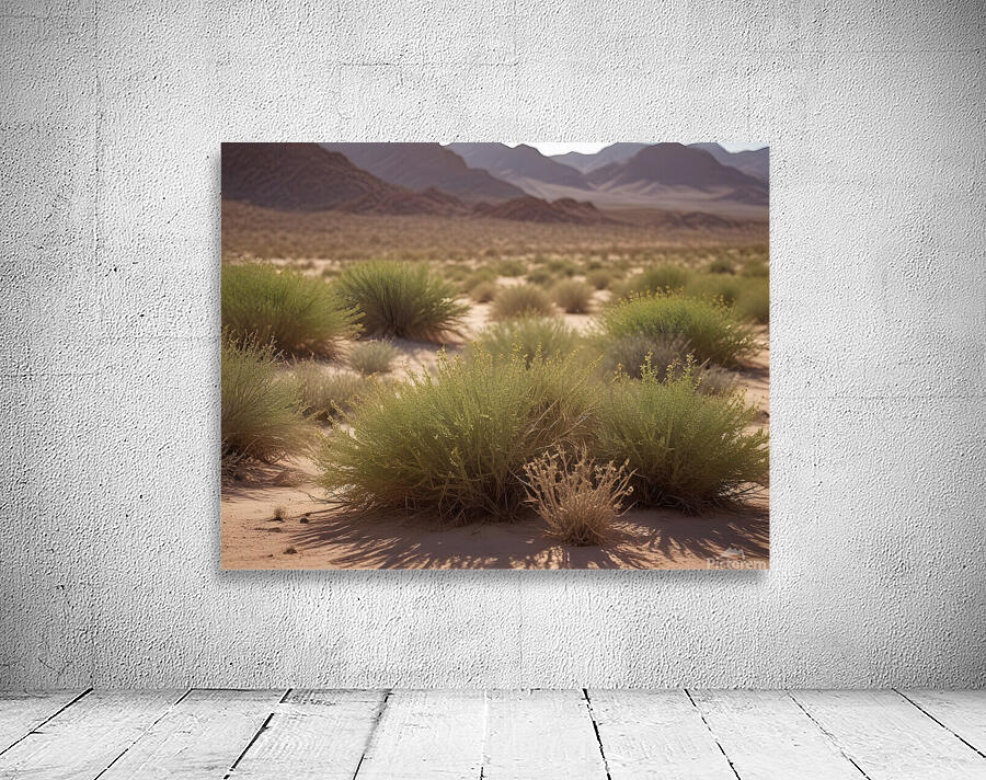 Timeless Desert Landscapes 21 Wall Preview