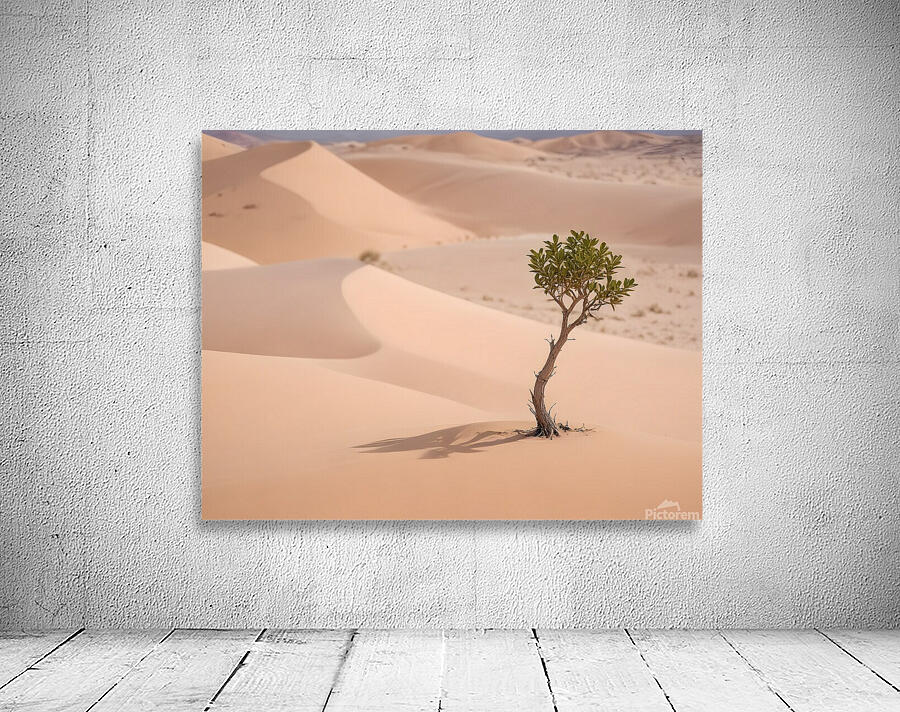 Timeless Desert Landscapes 74 Wall Preview