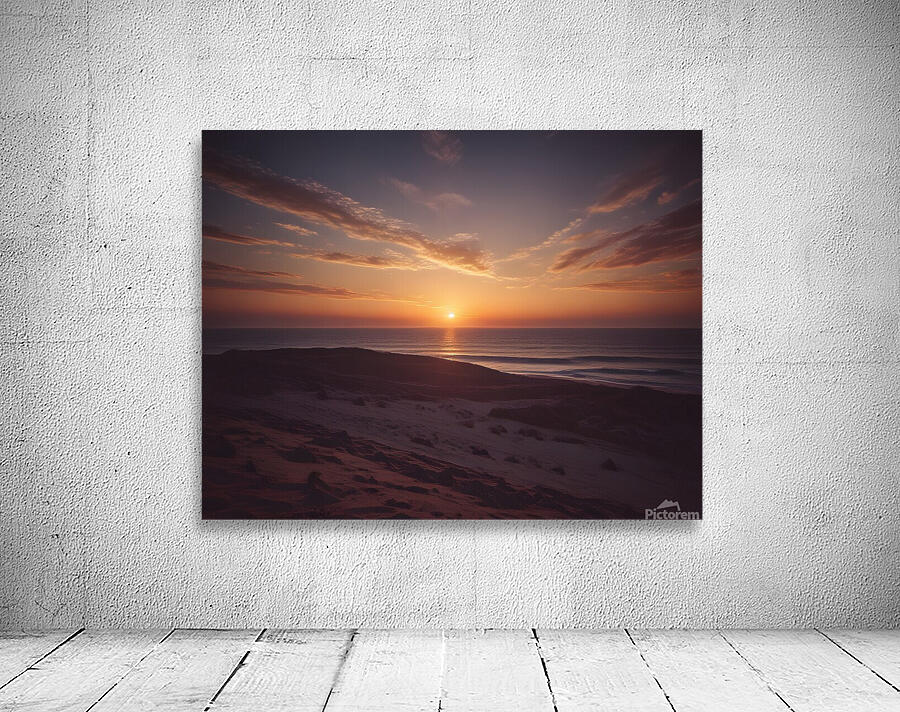 Atmospheric Weather Landscapes 61 Wall Preview