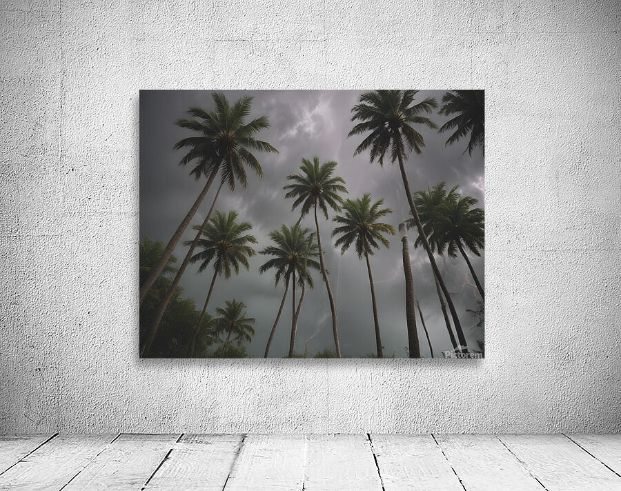 Atmospheric Weather Landscapes 9 Wall Preview