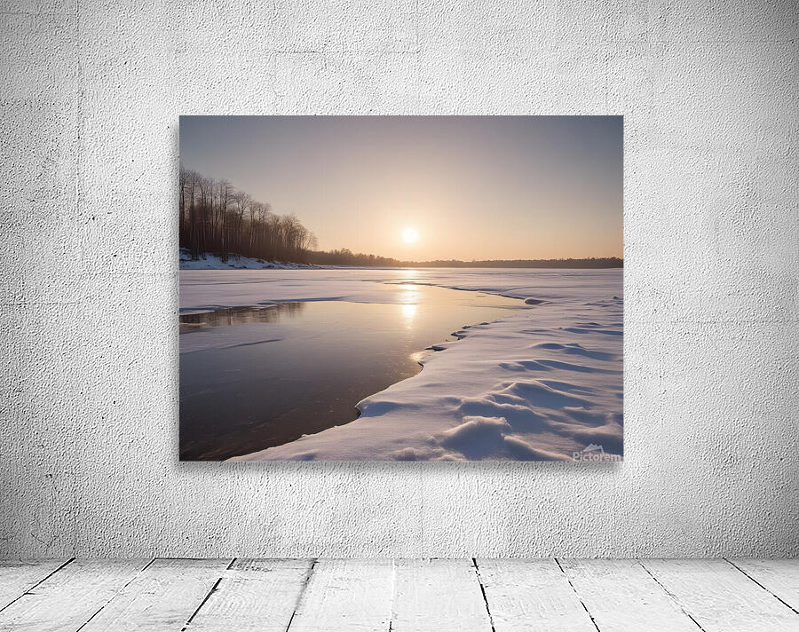 Atmospheric Weather Landscapes 18 Wall Preview