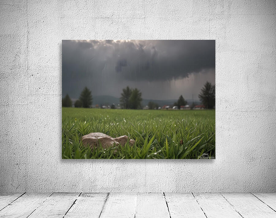 Atmospheric Weather Landscapes 49 Wall Preview