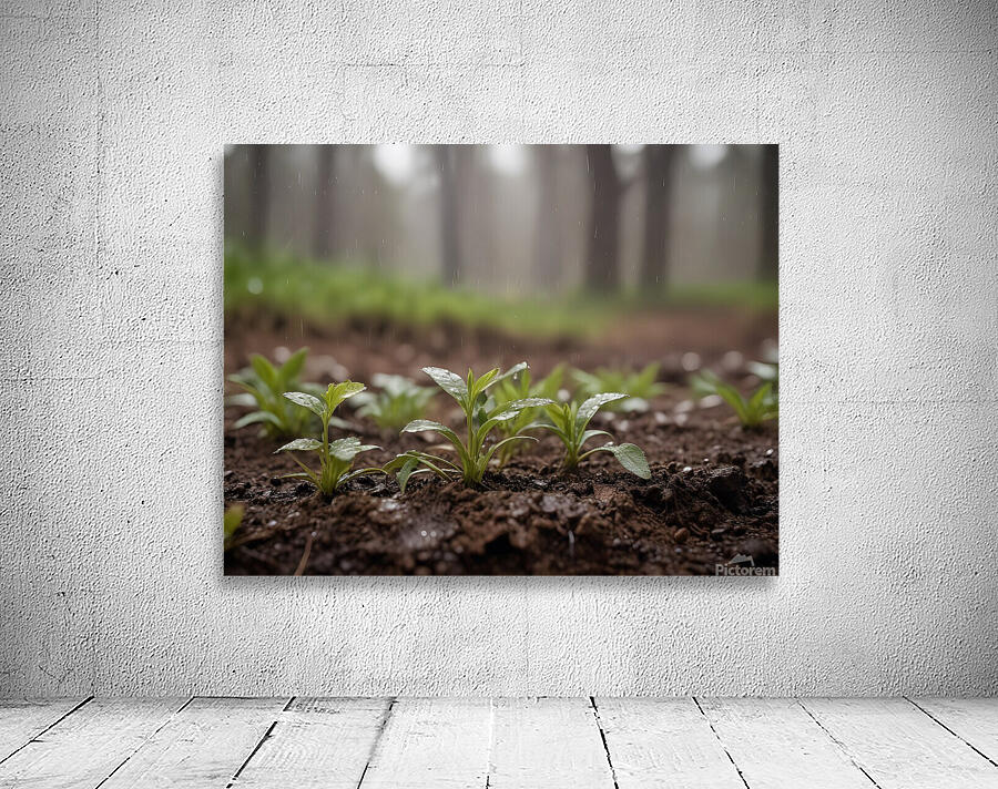 Atmospheric Weather Landscapes 66 Wall Preview
