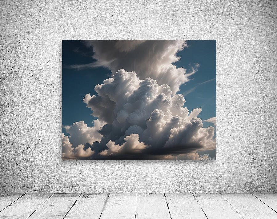 Atmospheric Weather Landscapes 14 Wall Preview