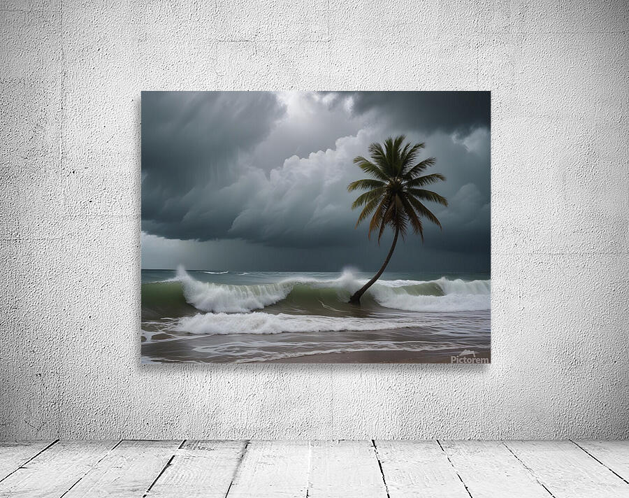 Atmospheric Weather Landscapes 2 Wall Preview