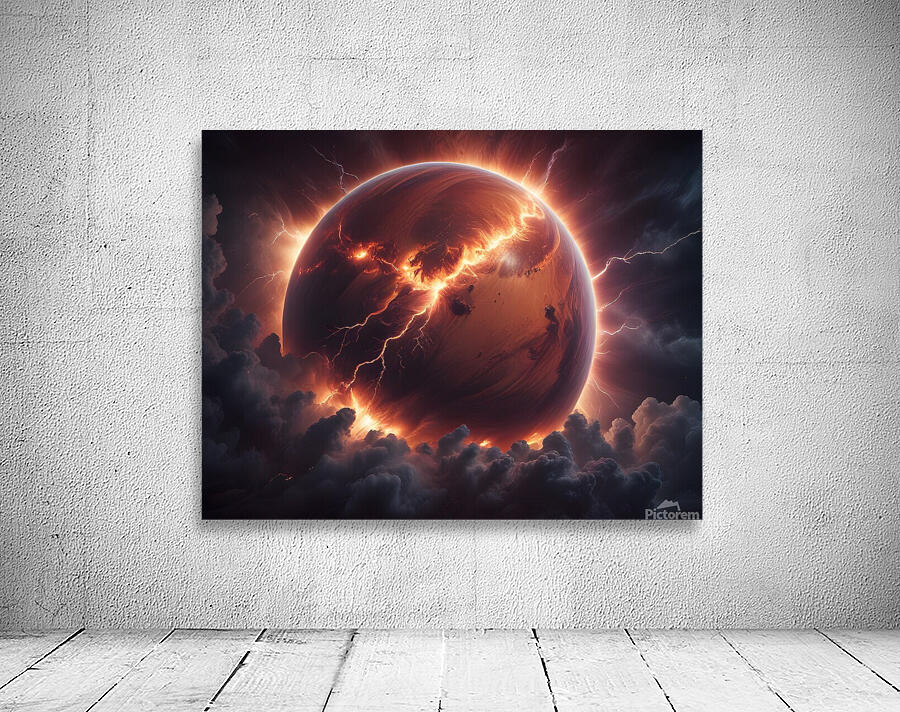 Cosmic Realms 4 Wall Preview