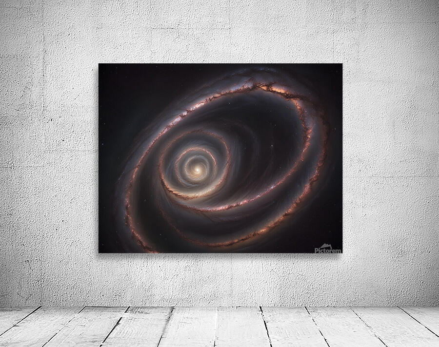 Cosmic Realms 5 Wall Preview