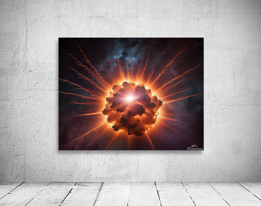 Cosmic Realms 9 Wall Preview