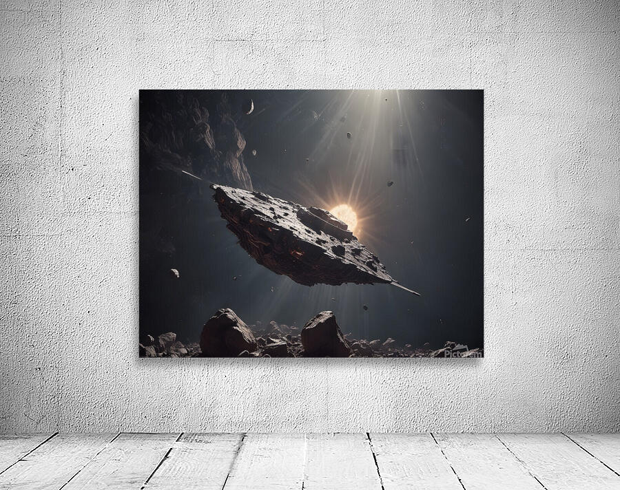 Cosmic Realms 13 Wall Preview