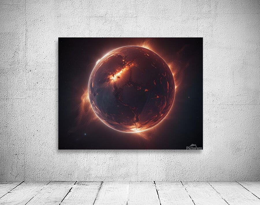 Cosmic Realms 17 Wall Preview