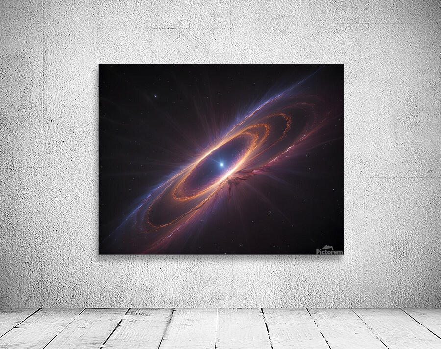 Cosmic Realms 24 Wall Preview