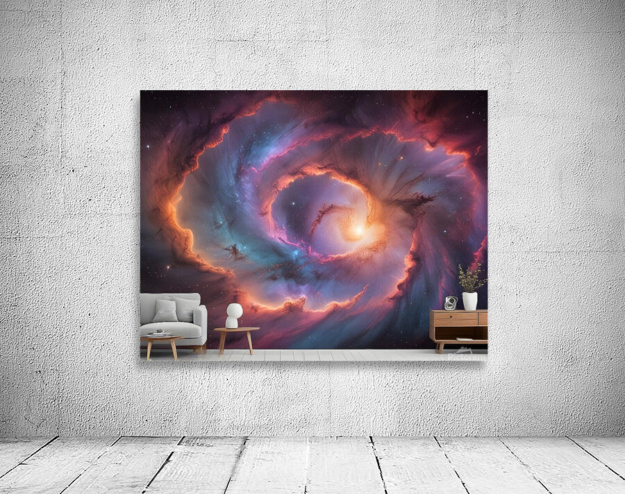 Cosmic Realms 25 Wall Preview