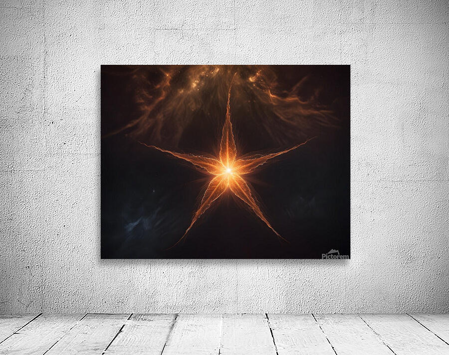 Cosmic Realms 70 Wall Preview