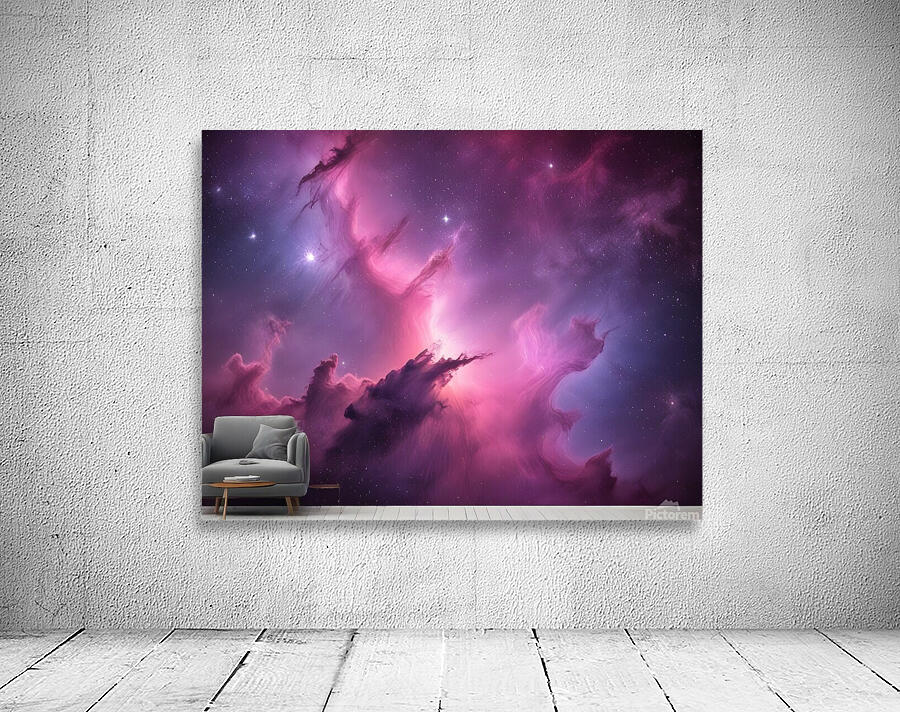 Cosmic Realms 2 Wall Preview