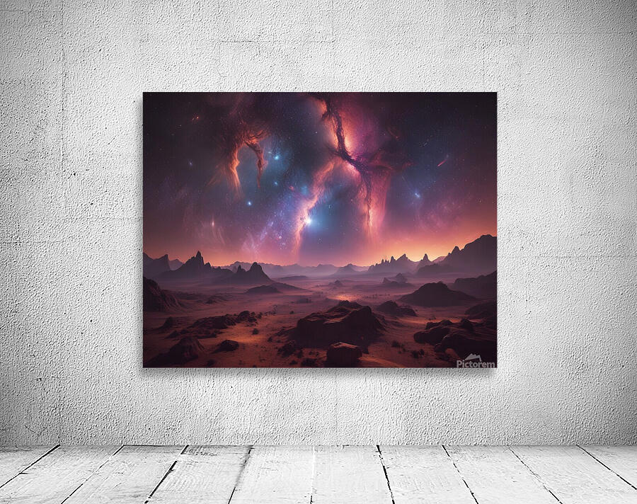 Cosmic Realms 28 Wall Preview