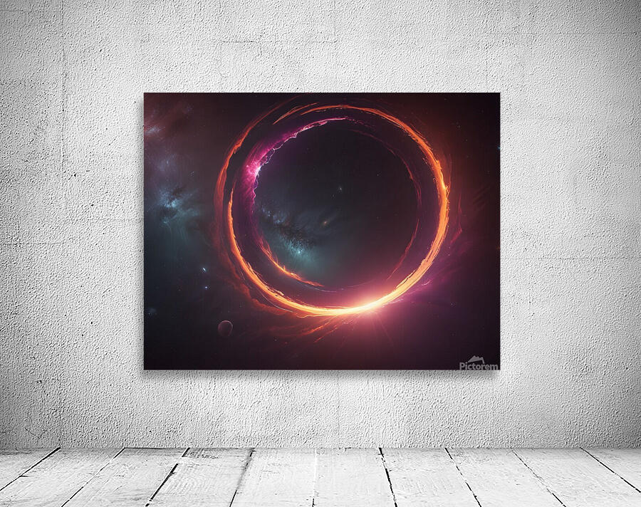 Cosmic Realms 70 Wall Preview