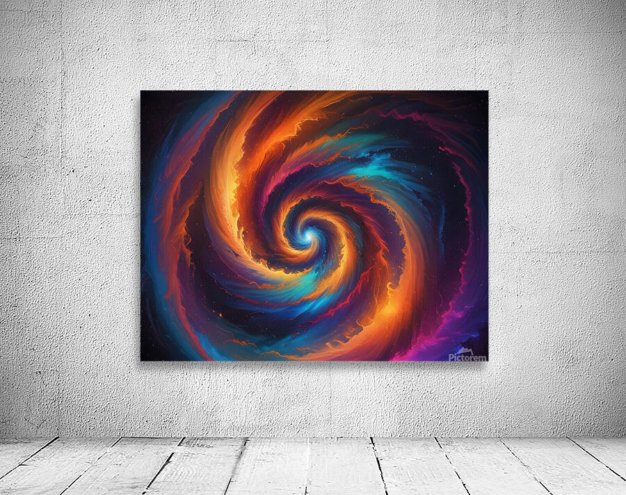 Cosmic Realms 1 Wall Preview