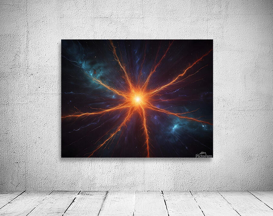 Cosmic Realms 4 Wall Preview