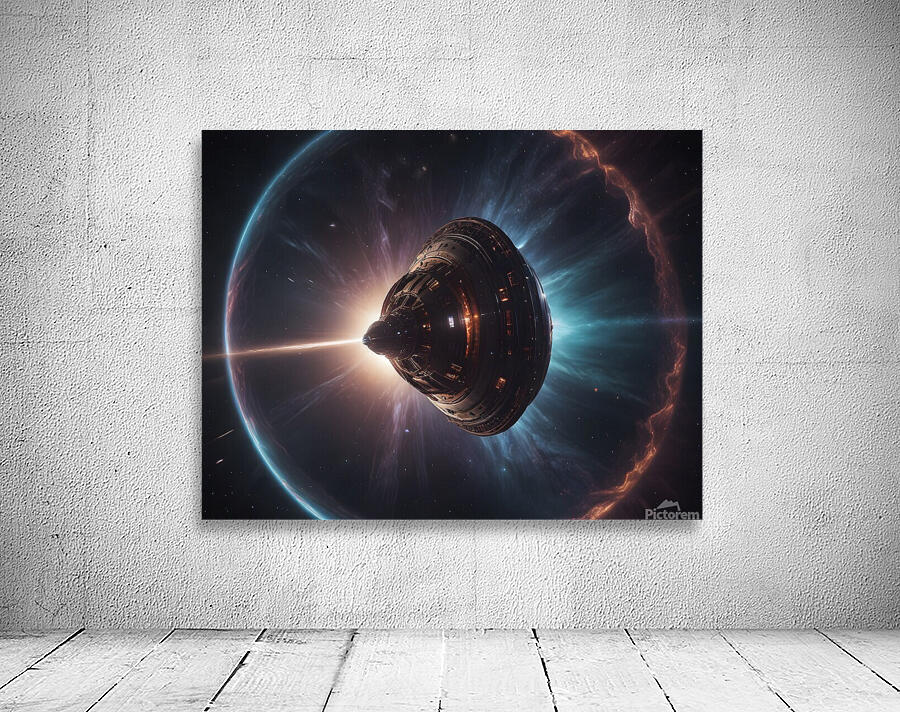 Cosmic Realms 5 Wall Preview