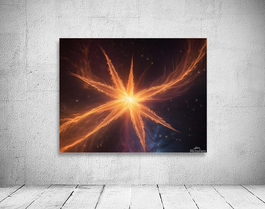 Cosmic Realms 11 Wall Preview