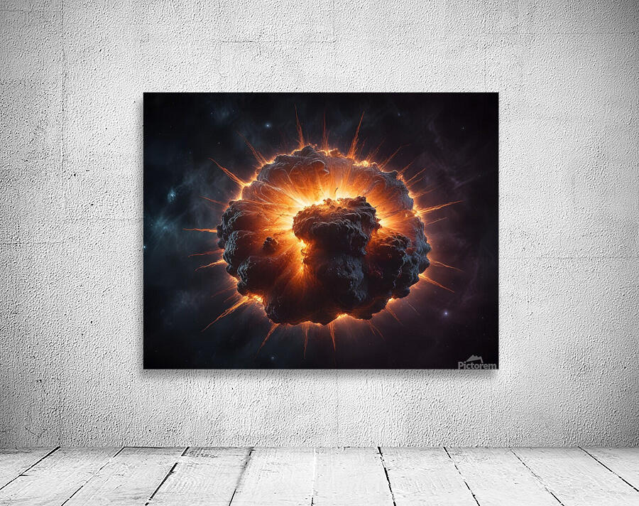 Cosmic Realms 15 Wall Preview