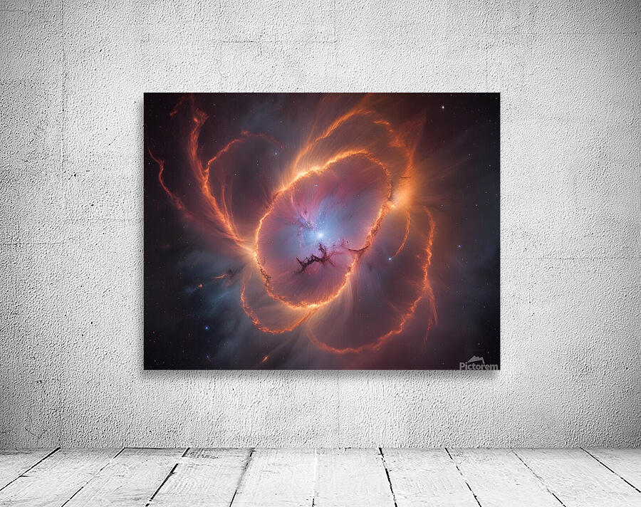 Cosmic Realms 48 Wall Preview