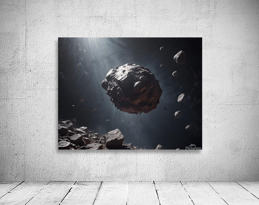 Cosmic Realms 72 Wall Preview