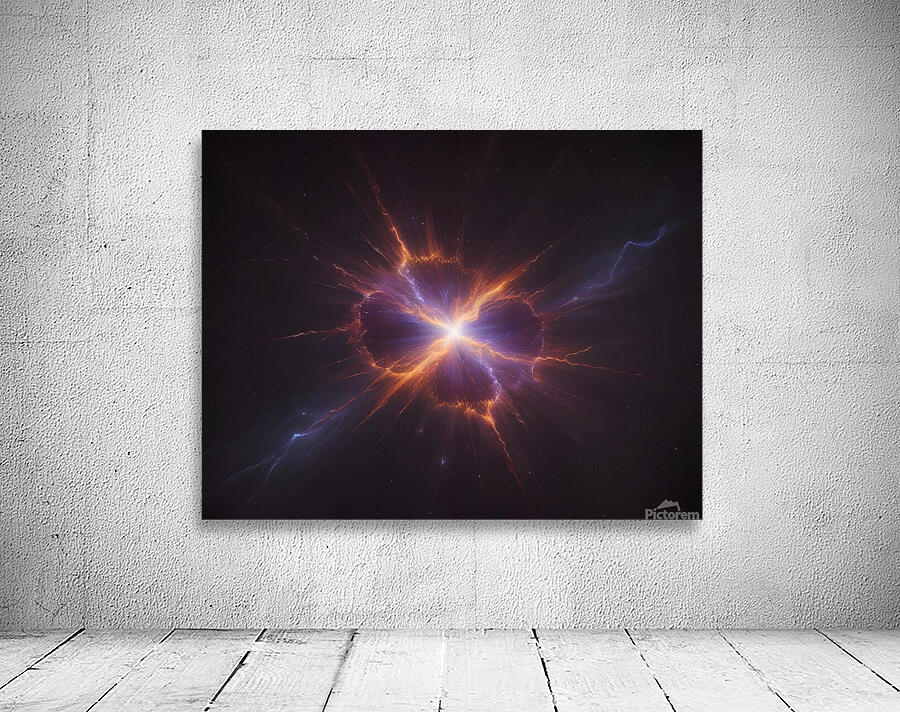 Cosmic Realms 74 Wall Preview