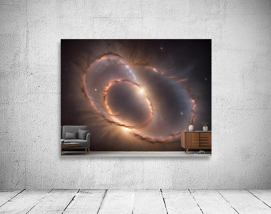 Cosmic Realms 2 Wall Preview