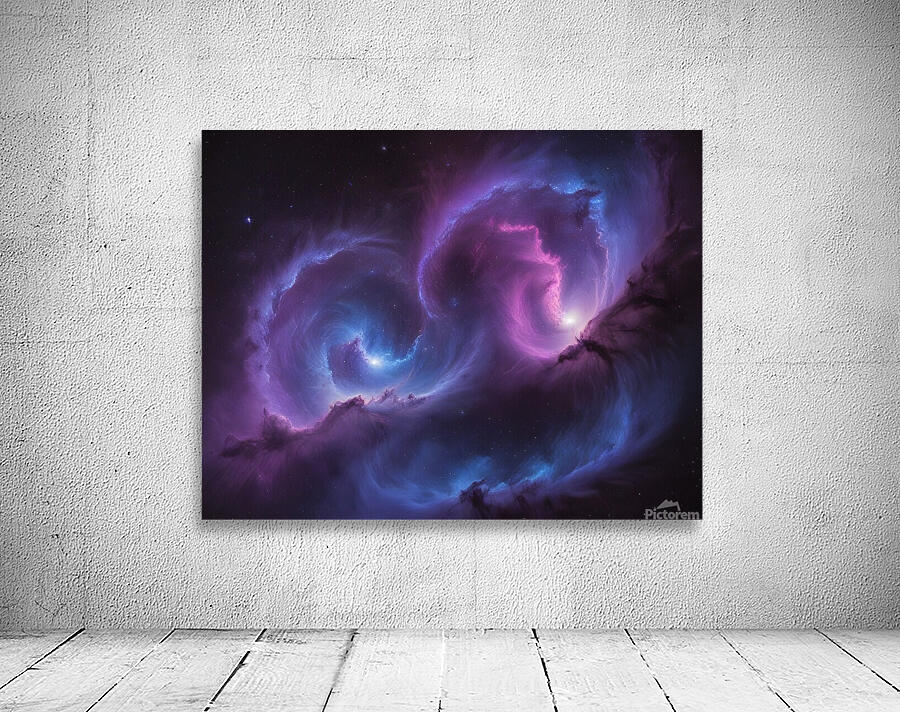 Cosmic Realms 32 Wall Preview