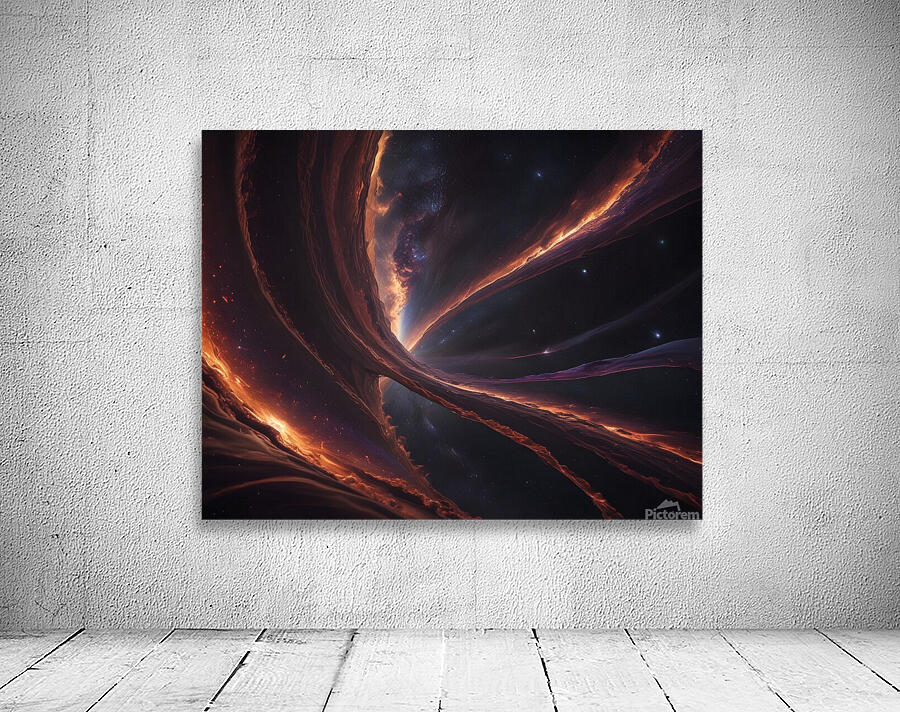 Cosmic Realms 70 Wall Preview