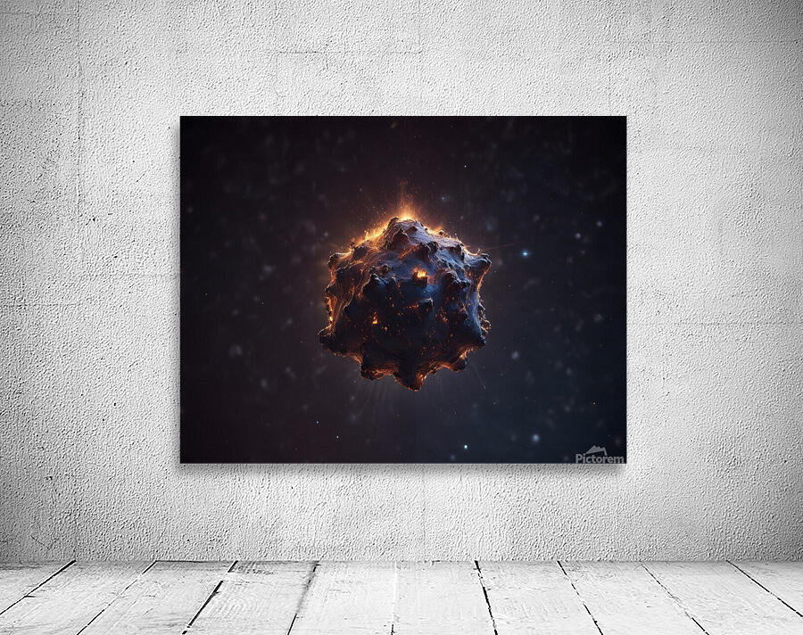 Cosmic Realms 1 Wall Preview