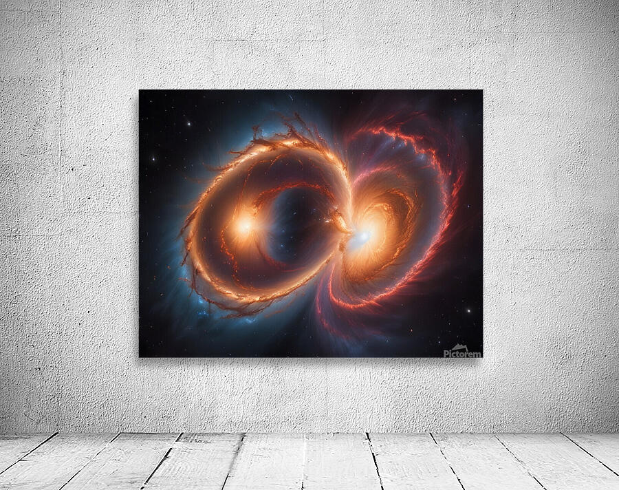 Cosmic Realms 2 Wall Preview