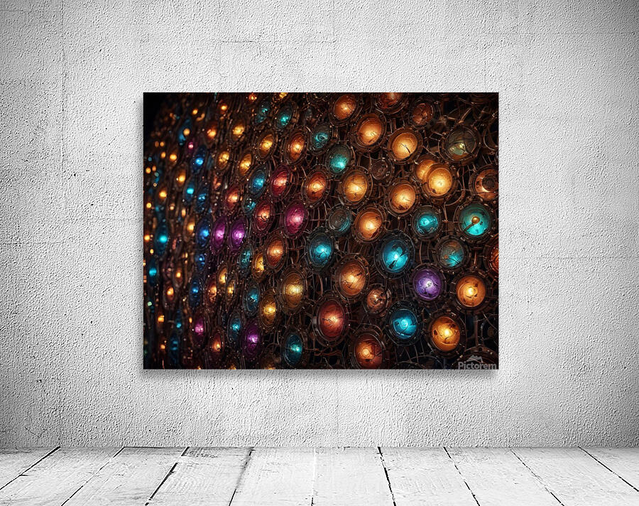 Cosmic Realms 18 Wall Preview