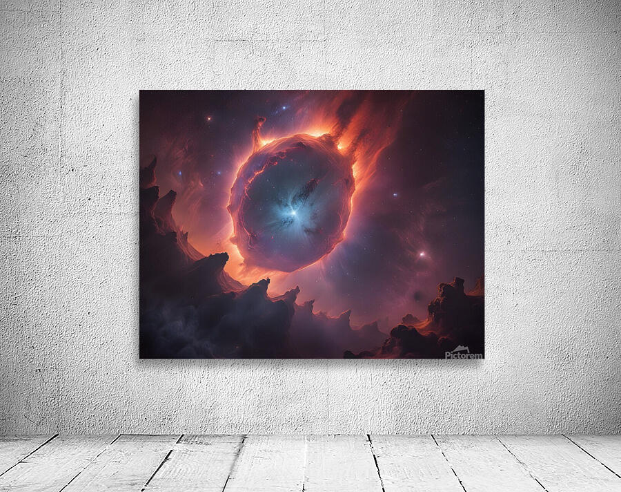 Cosmic Realms 30 Wall Preview