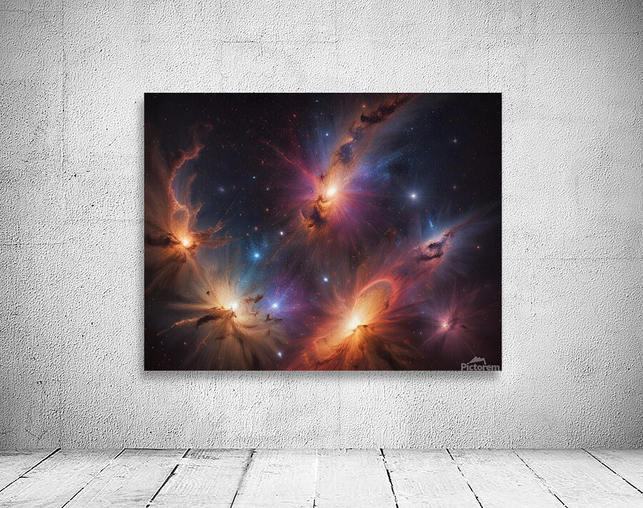 Cosmic Realms 43 Wall Preview