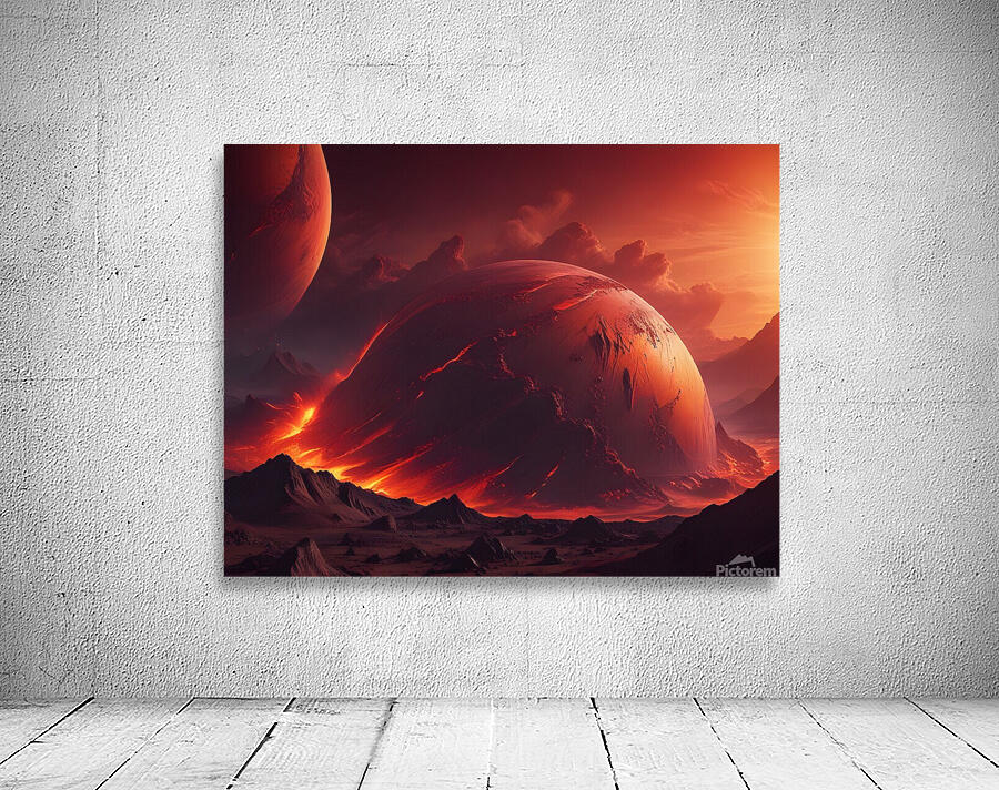Cosmic Realms 44 Wall Preview