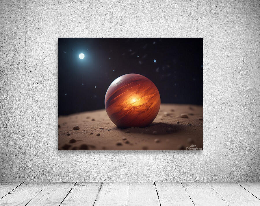 Cosmic Realms 64 Wall Preview
