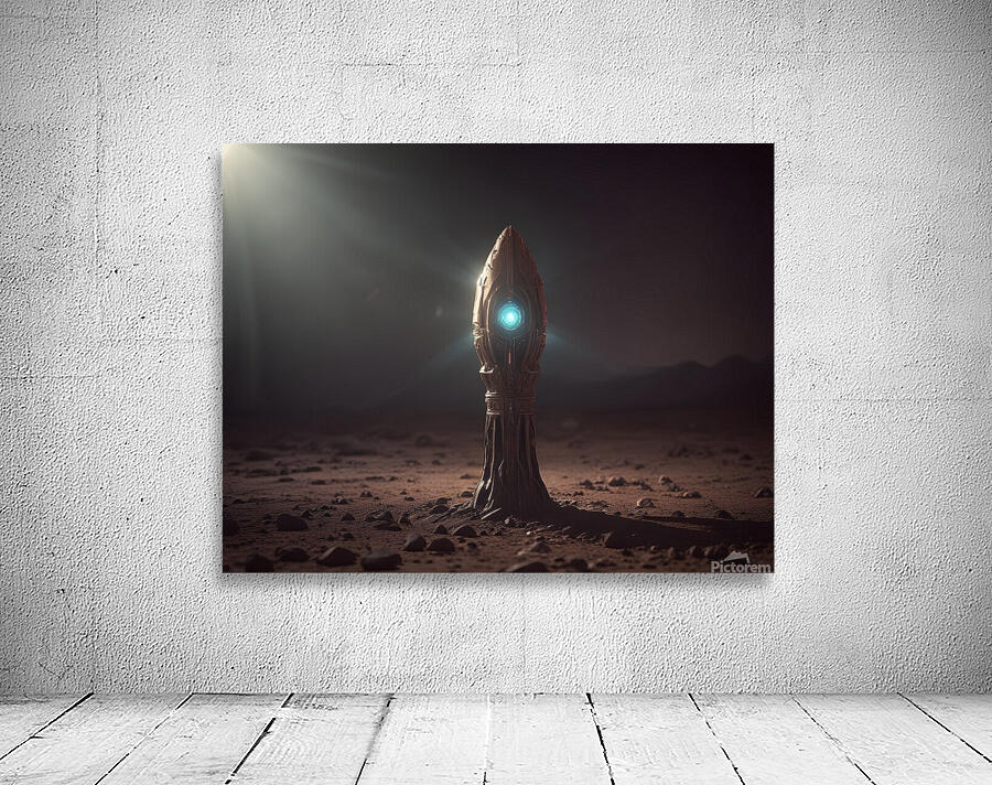 Cosmic Realms 4 Wall Preview